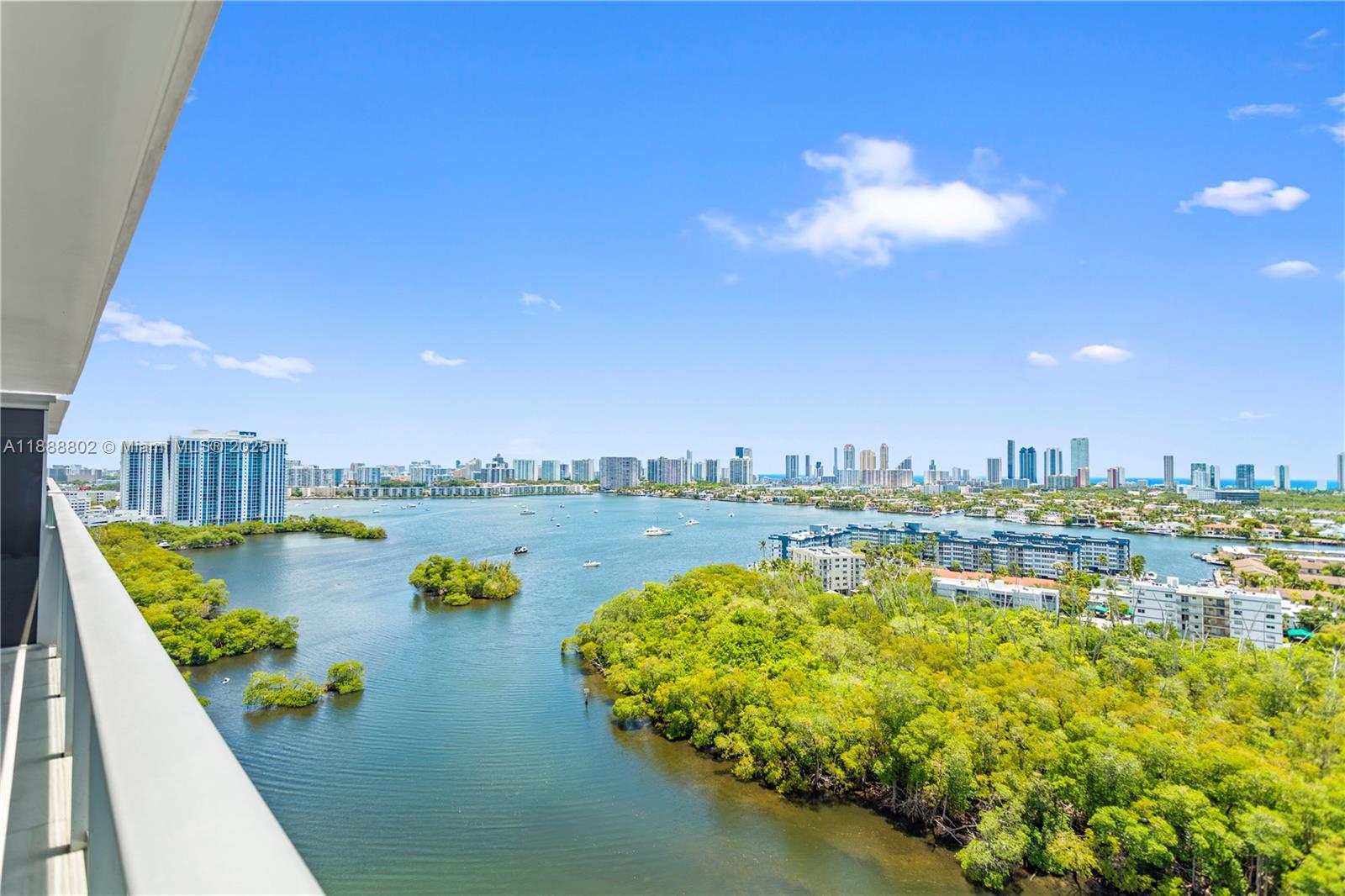 THE HARBOUR SOUTH CONDO - Residential Lease