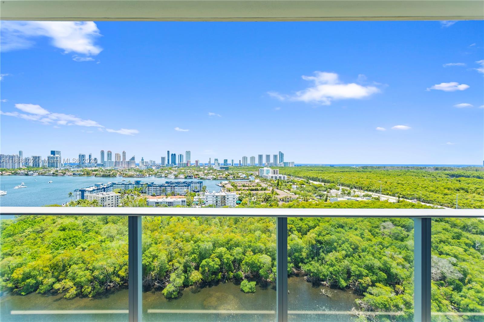 THE HARBOUR SOUTH CONDO - Residential Lease