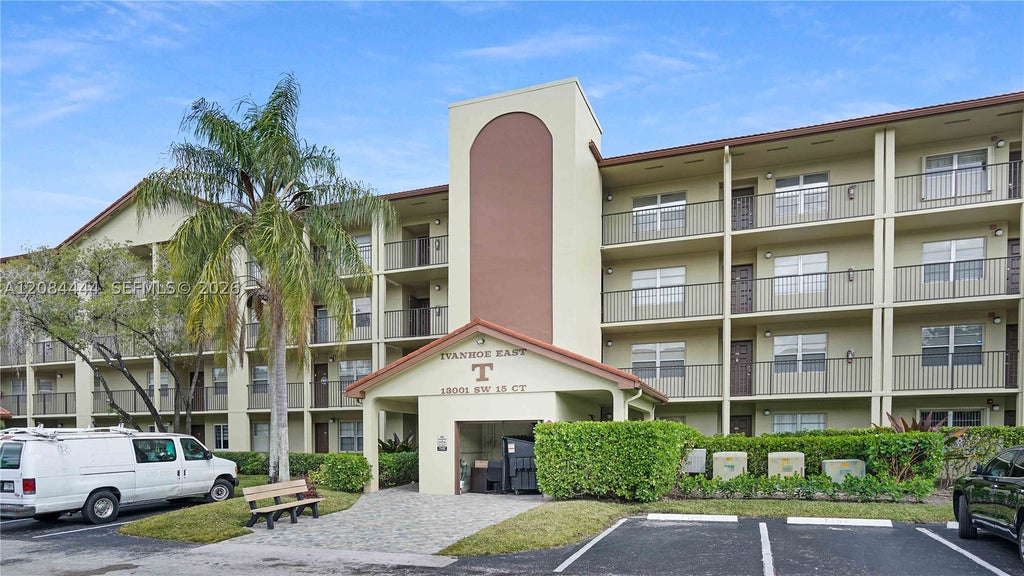 Photo of 13001 SW 15th Ct #405T, Pembroke Pines, FL 33027 (MLS # A12084444)