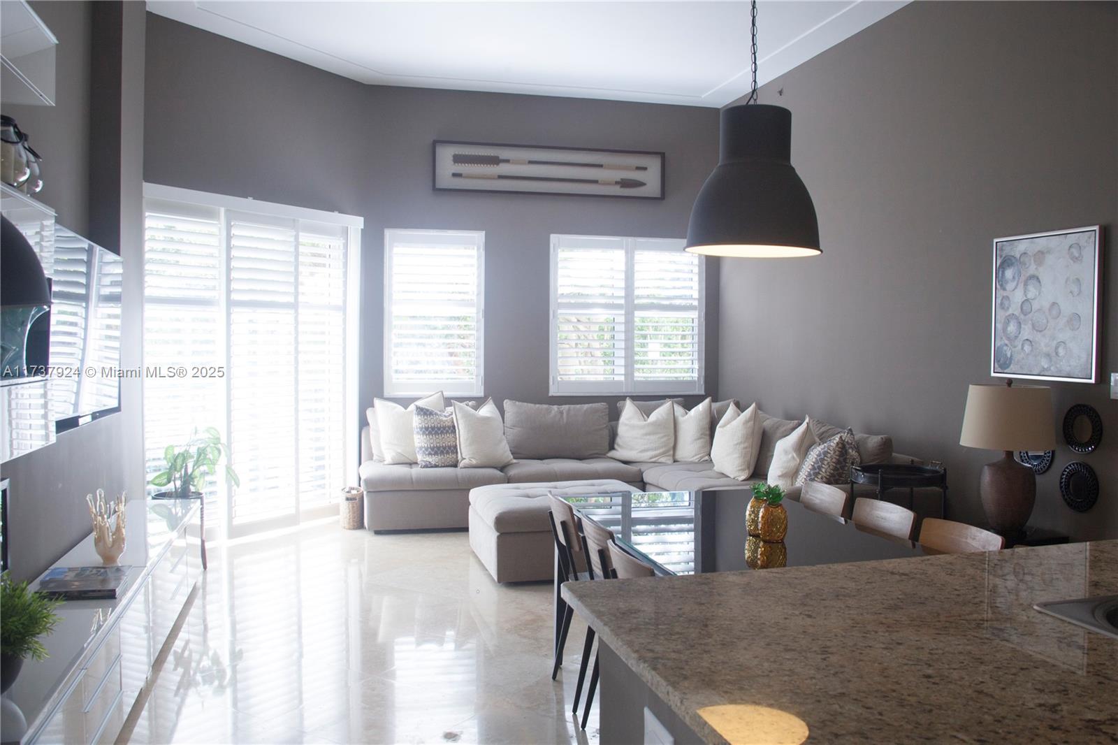Rental Property at 19900 E Country Club Dr 120, Aventura, Miami-Dade County, Florida - Bedrooms: 3 
Bathrooms: 3  - $5,250 MO.