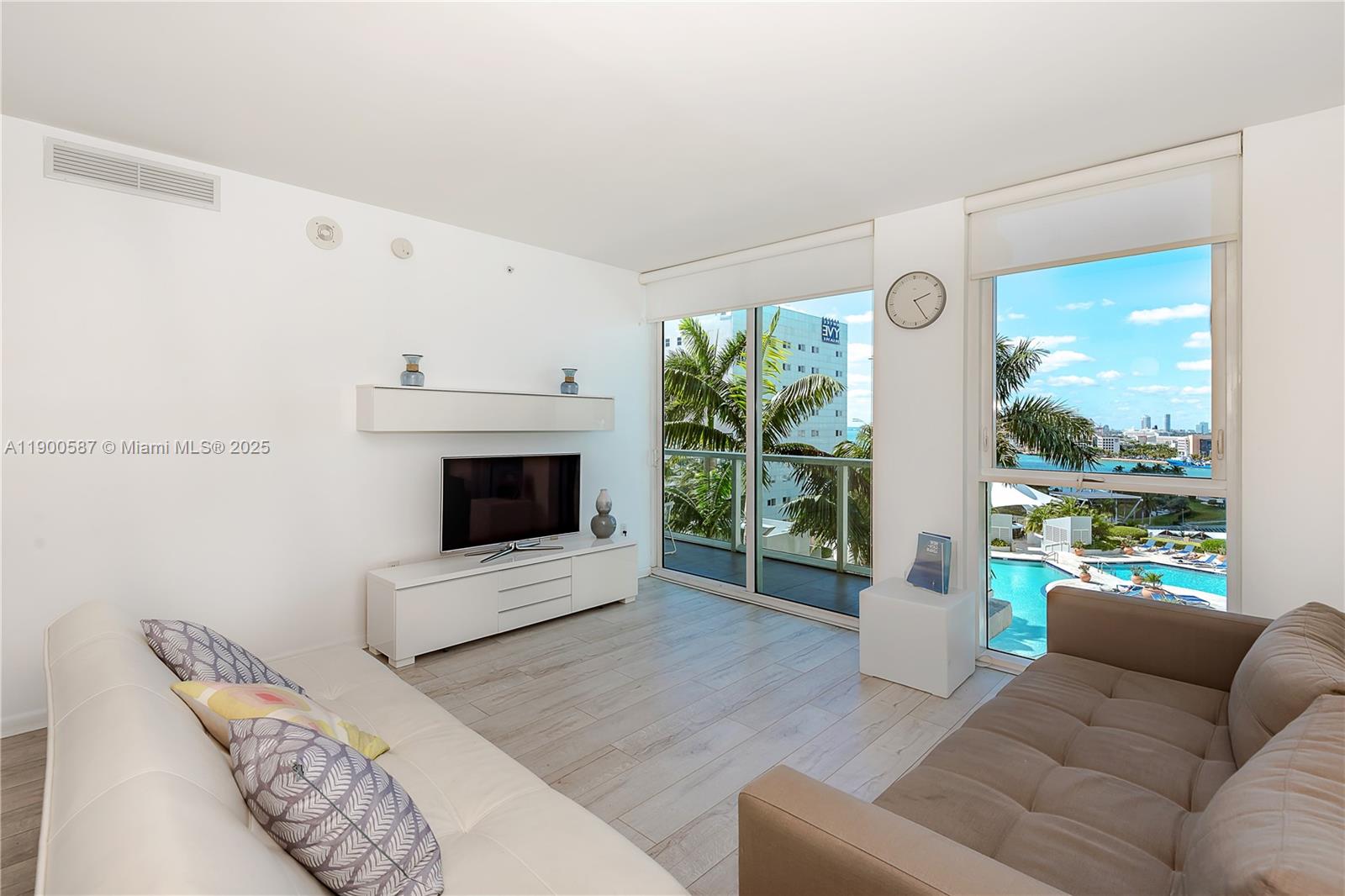 VIZCAYNE SOUTH CONDO - Residential Lease