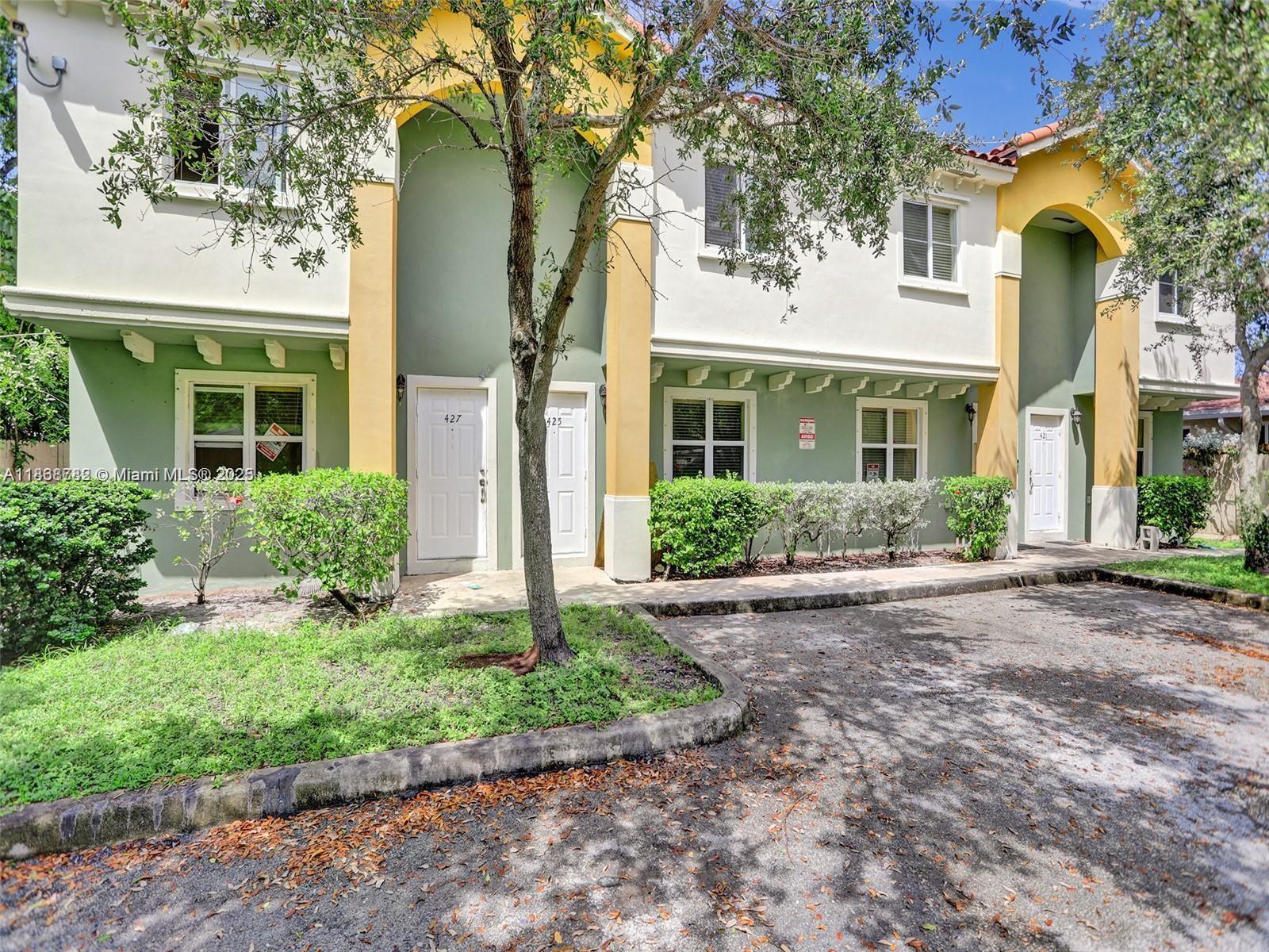 PROSPECT GARDENS - Residential Lease