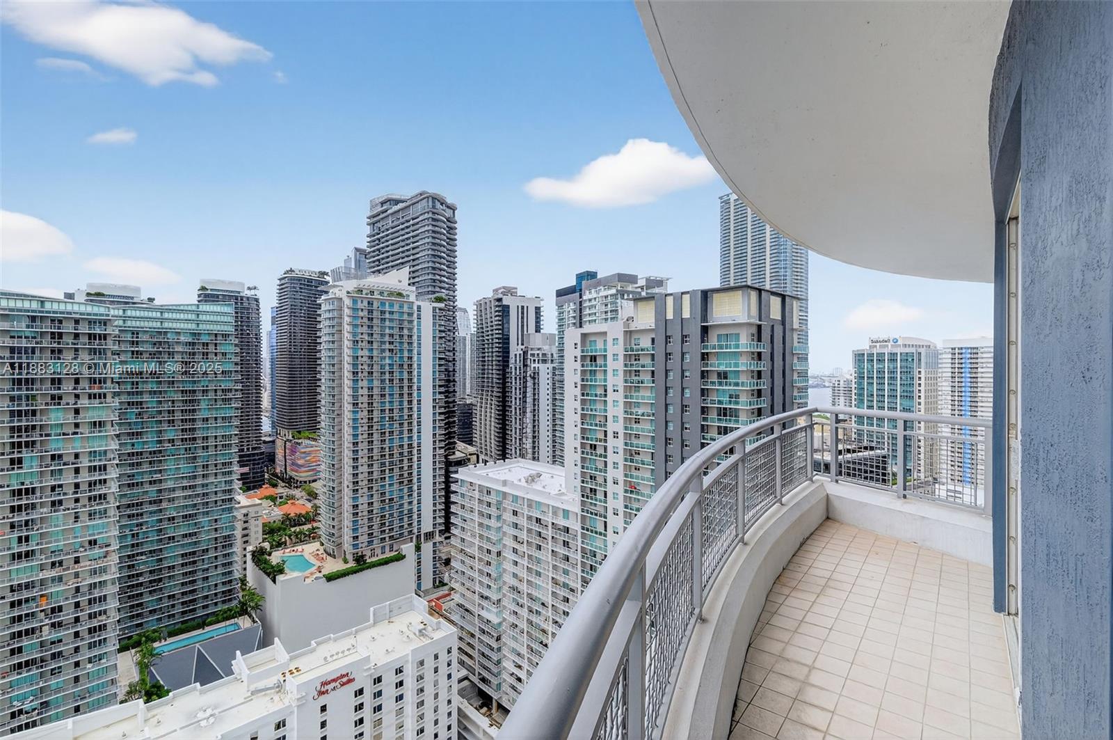 INFINITY AT BRICKELL COND - Residential