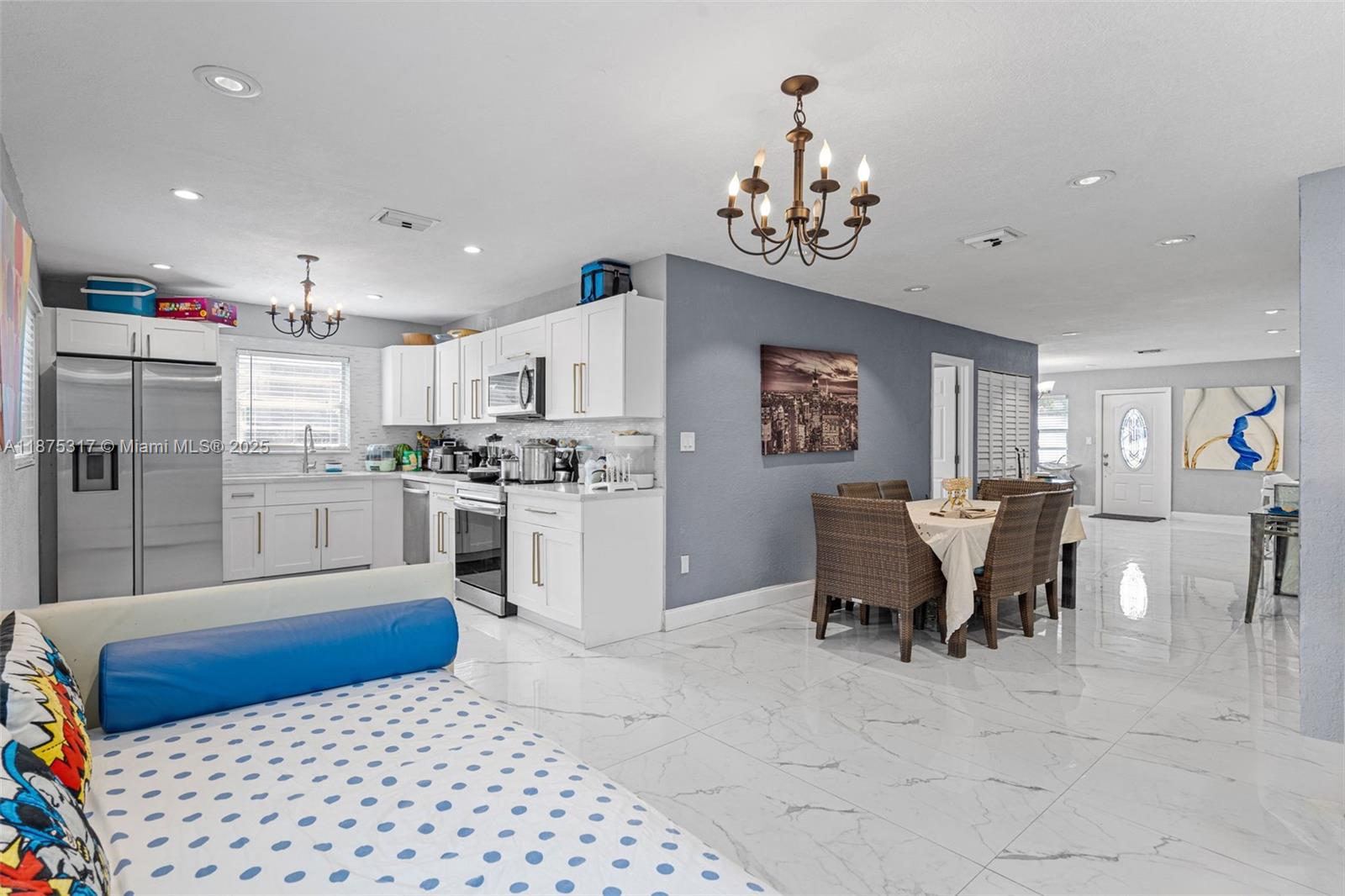 WEST CARVER RANCHES ADD N - Residential