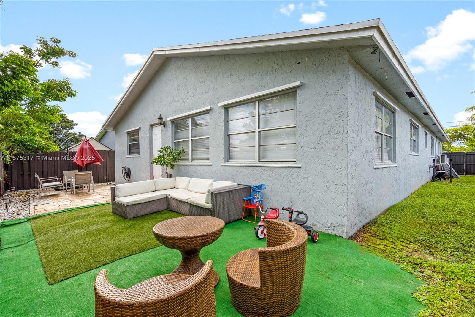 WEST CARVER RANCHES ADD N - Residential