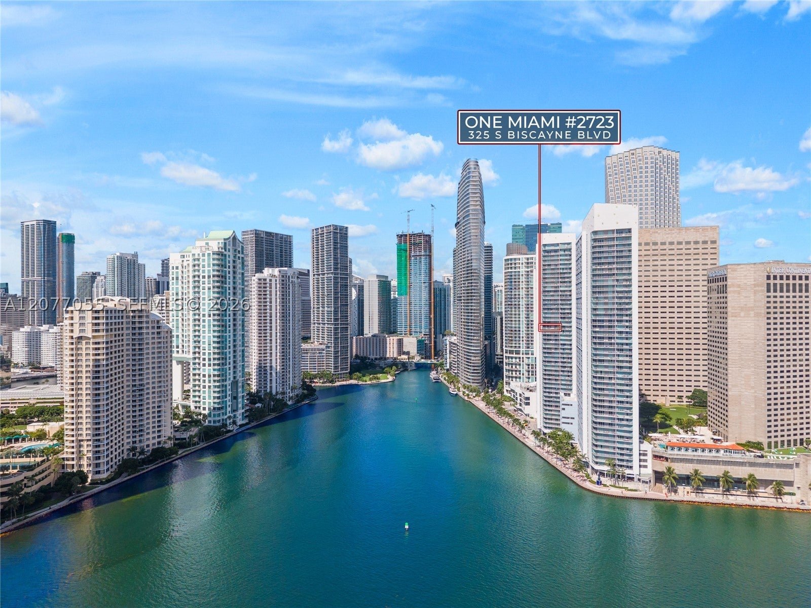 325 S Biscayne Blvd 2723