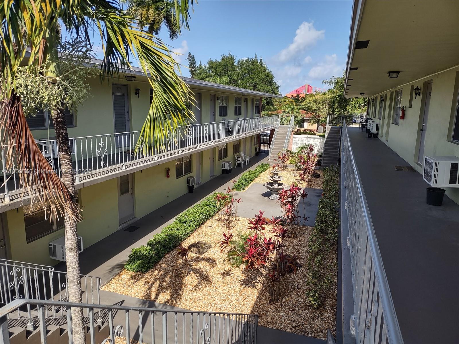 Property for Sale at 17 Ne 2nd Ave 108, Dania Beach, Miami-Dade County, Florida - Bedrooms: 2 
Bathrooms: 1  - $199,900