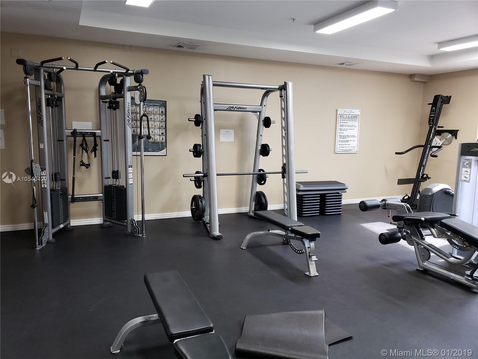 PONCE TOWER CONDO - Residential Lease