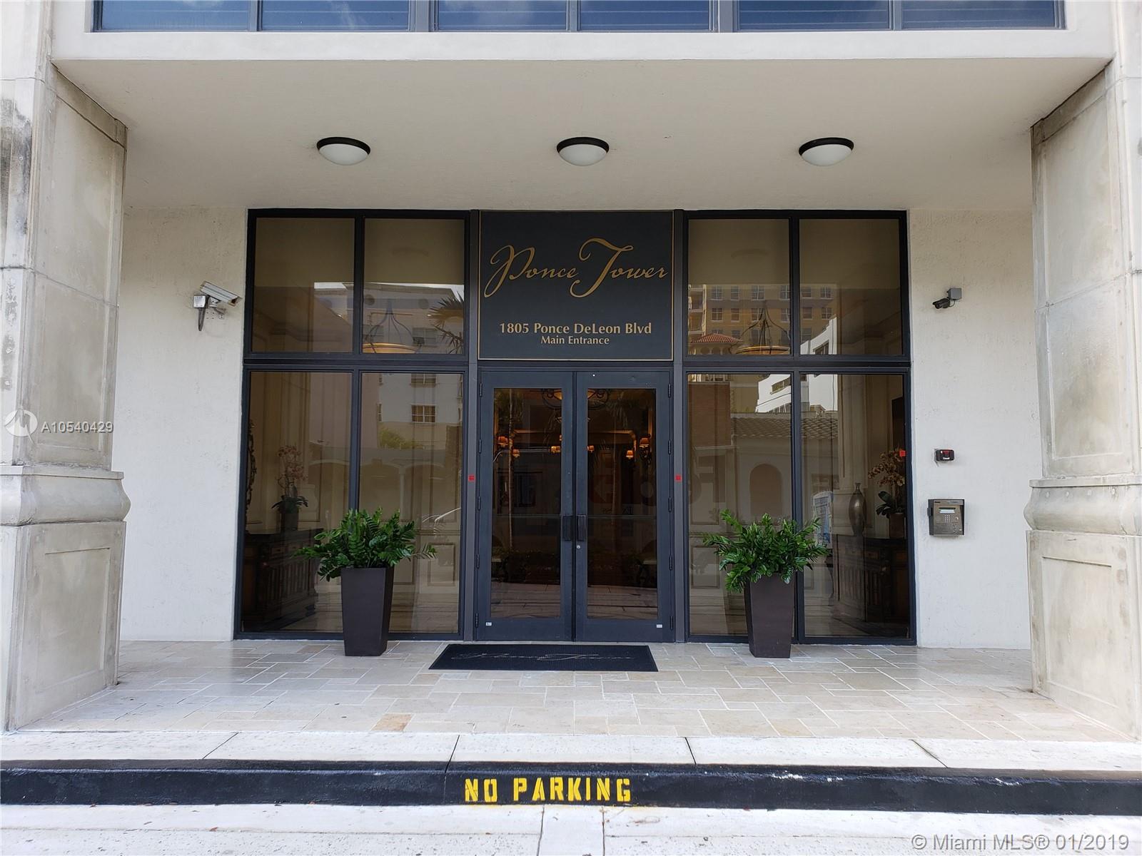 PONCE TOWER CONDO - Residential Lease