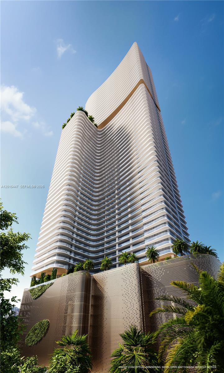 JEM Miami Worldcenter - Residential