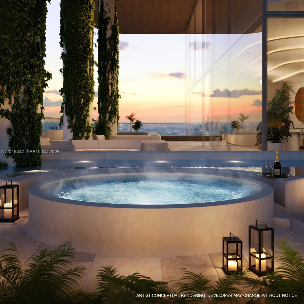 JEM Miami Worldcenter - Residential