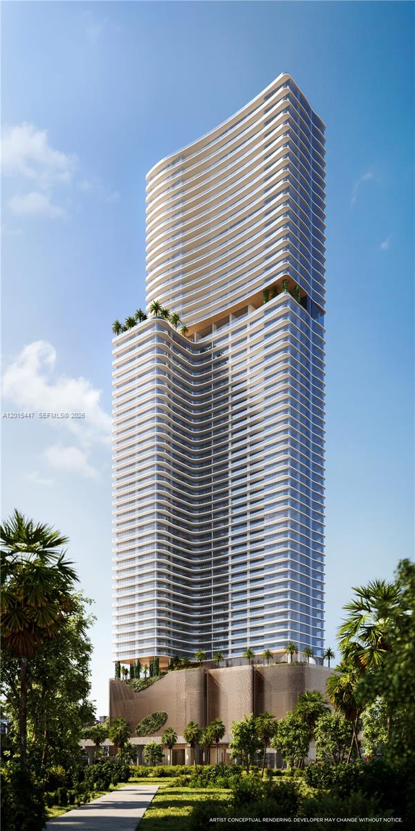 JEM Miami Worldcenter - Residential