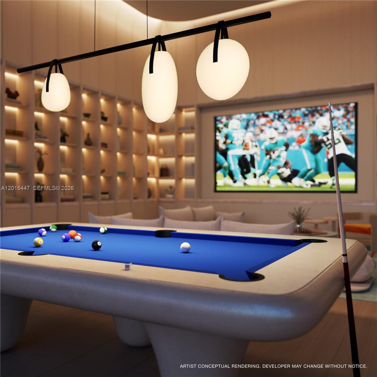 JEM Miami Worldcenter - Residential