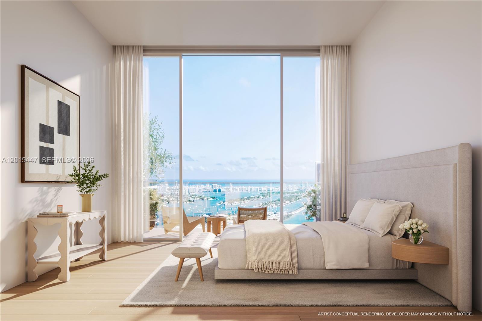 JEM Miami Worldcenter - Residential
