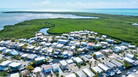 A home in Long Key