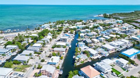 A home in Long Key