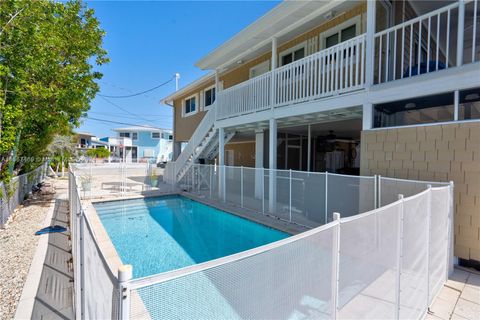 A home in Long Key