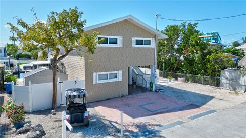 A home in Long Key