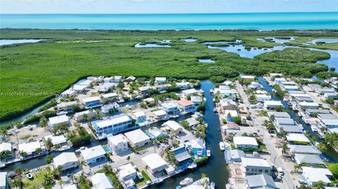 A home in Long Key