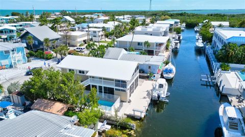 A home in Long Key