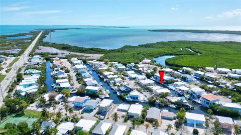 A home in Long Key