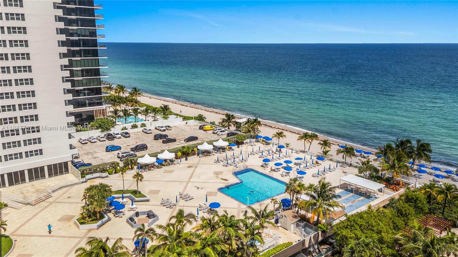 PARKER PLAZA CONDO ESTATE - Residential