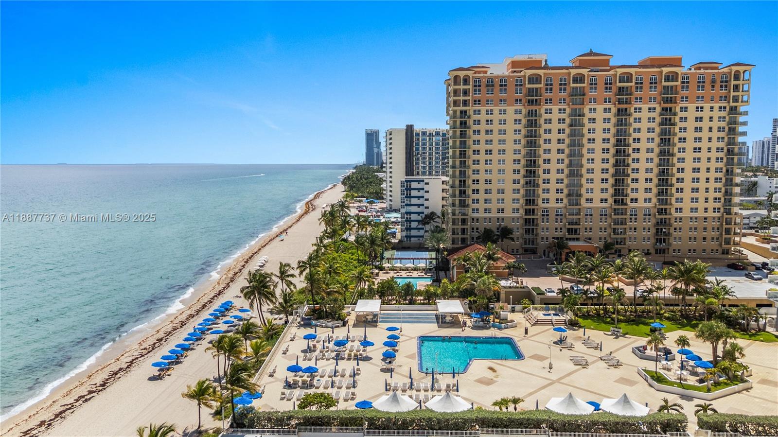 PARKER PLAZA CONDO ESTATE - Residential