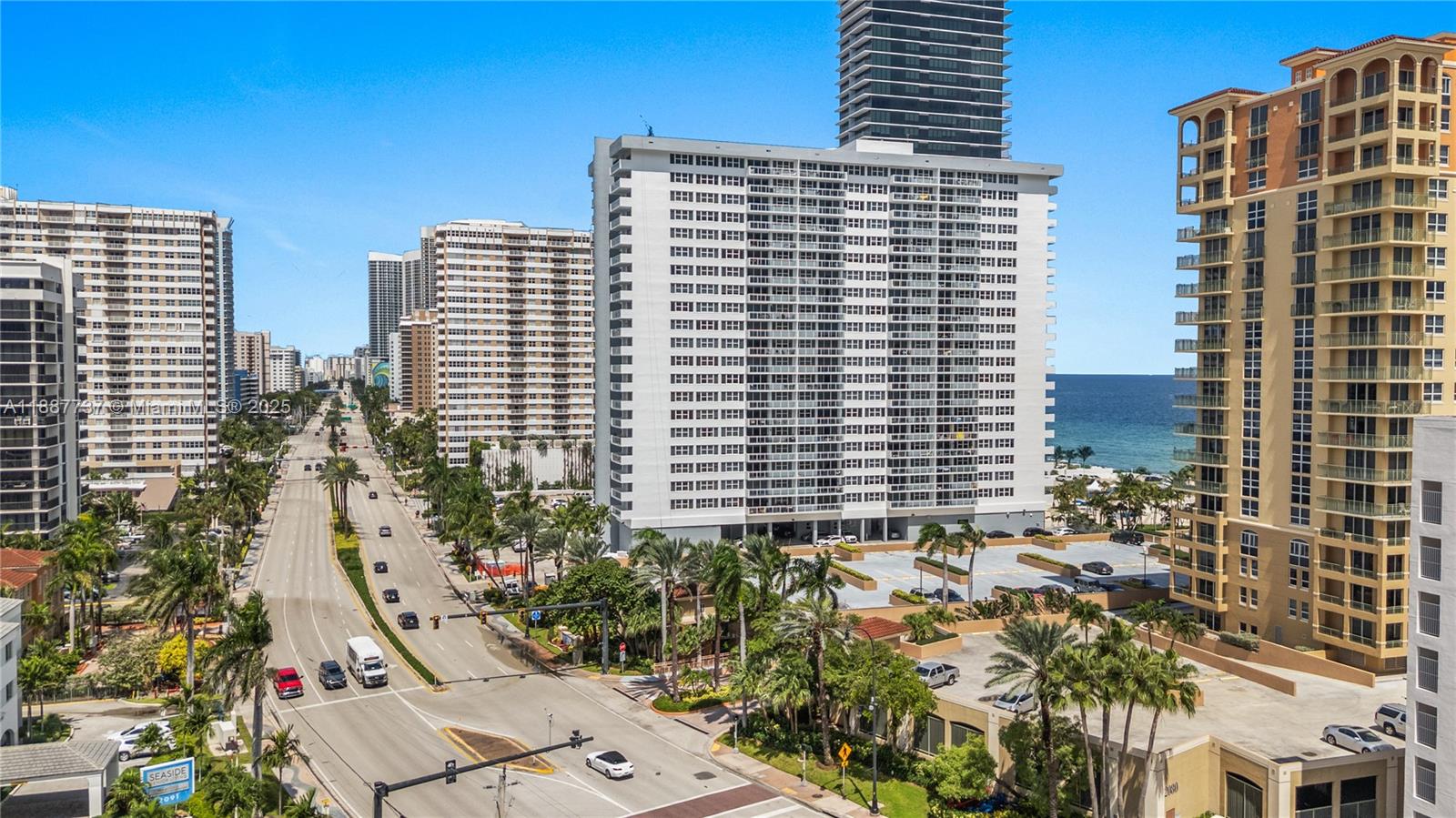 PARKER PLAZA CONDO ESTATE - Residential