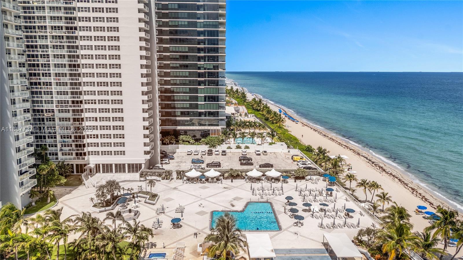 PARKER PLAZA CONDO ESTATE - Residential