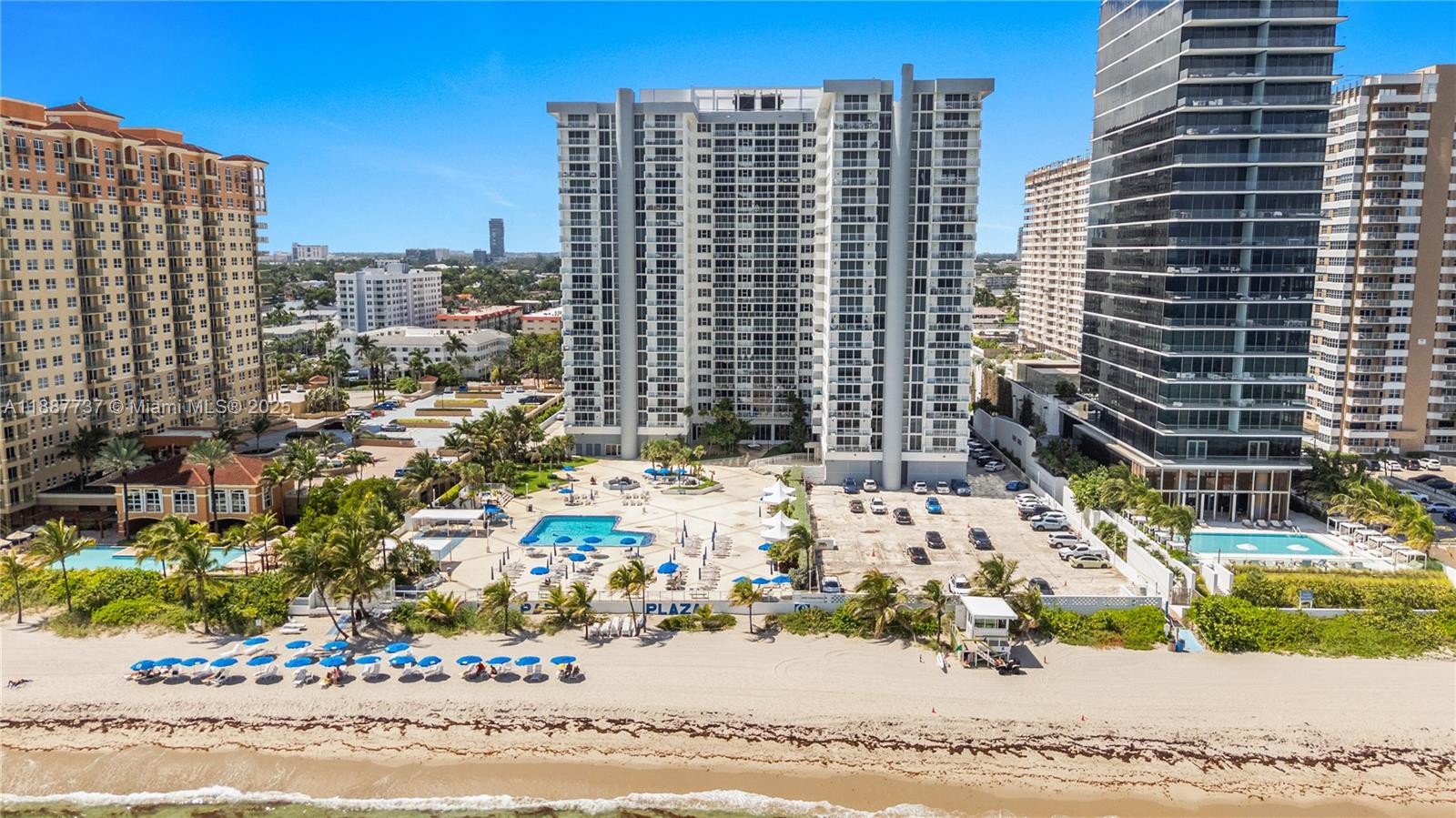 PARKER PLAZA CONDO ESTATE - Residential