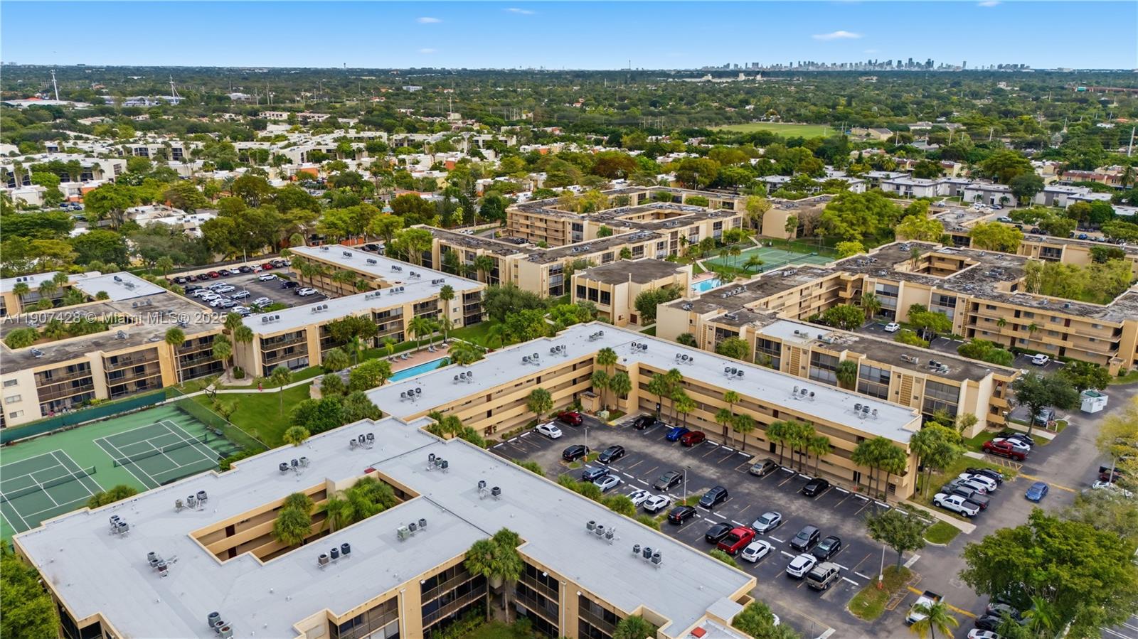 KENDALL ACRES WEST CONDO - Residential Lease