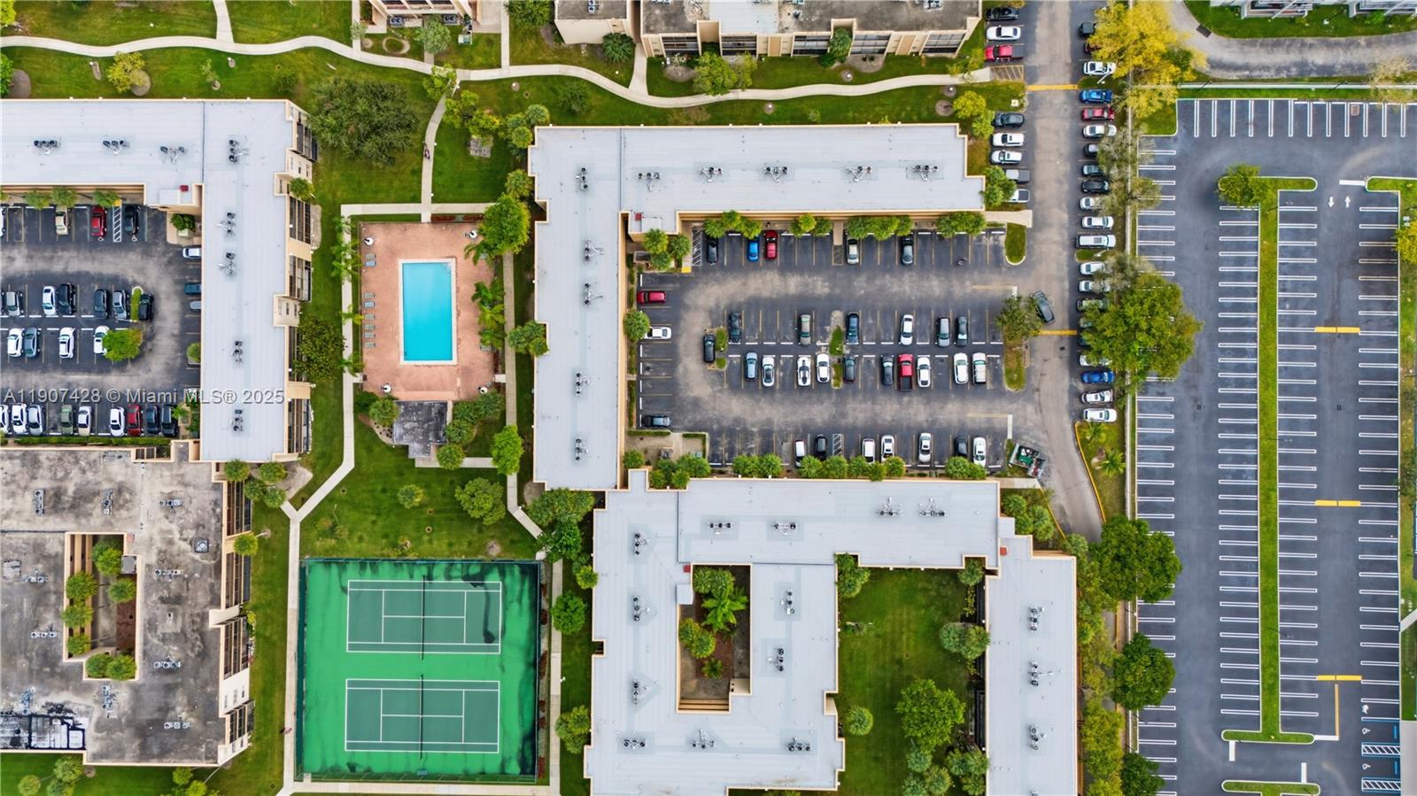 KENDALL ACRES WEST CONDO - Residential Lease