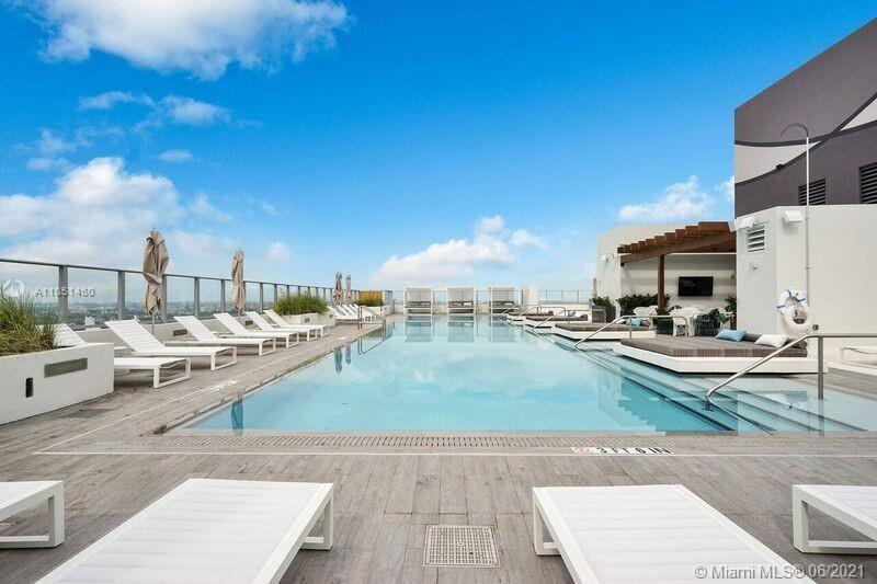 1010 BRICKELL CONDO - Residential Lease