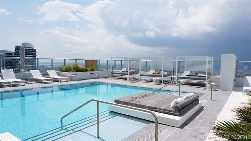 1010 BRICKELL CONDO - Residential Lease