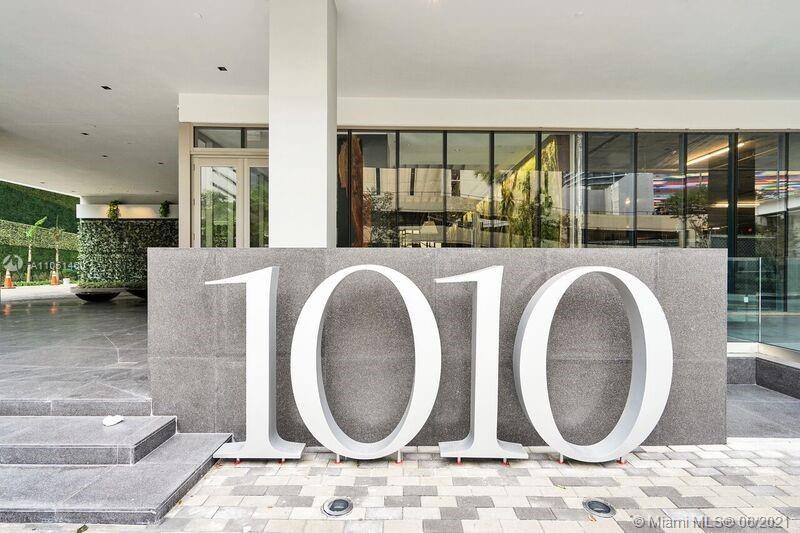 1010 BRICKELL CONDO - Residential Lease