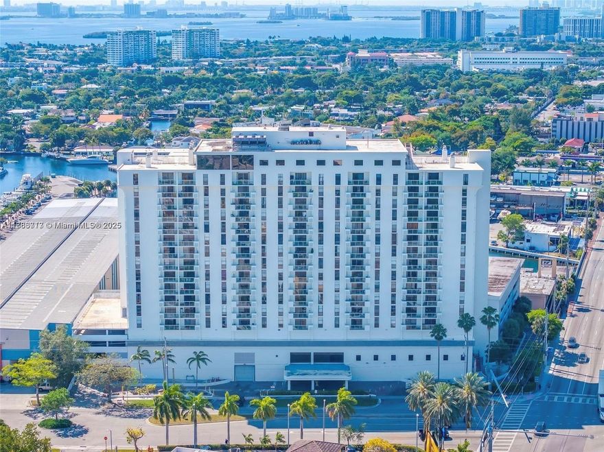 This bright unit of 2/2 features wood flooring in the main living areas and cozy carpet in the bedrooms. The master suite includes a walk-in closet, and the balcony is perfect to enjoy both sunrise and sunset.
The unit includes 1 assigned parking space plus plenty of visitor spots. Located right off Biscayne Blvd, you’ll be minutes from North Miami, Sunny Isles, Miami Beach, and Aventura—close to shops, dining, and all conveniences.

Building amenities: full-service community with pool, gym, 24/7 security, and recently renovated common areas that look brand new!