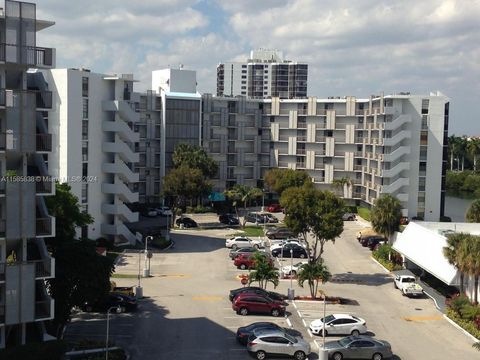 A home in Aventura