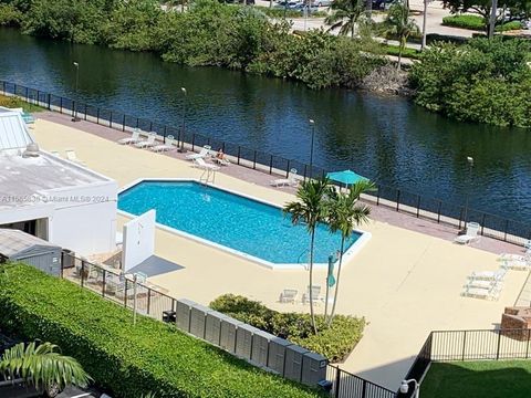 A home in Aventura