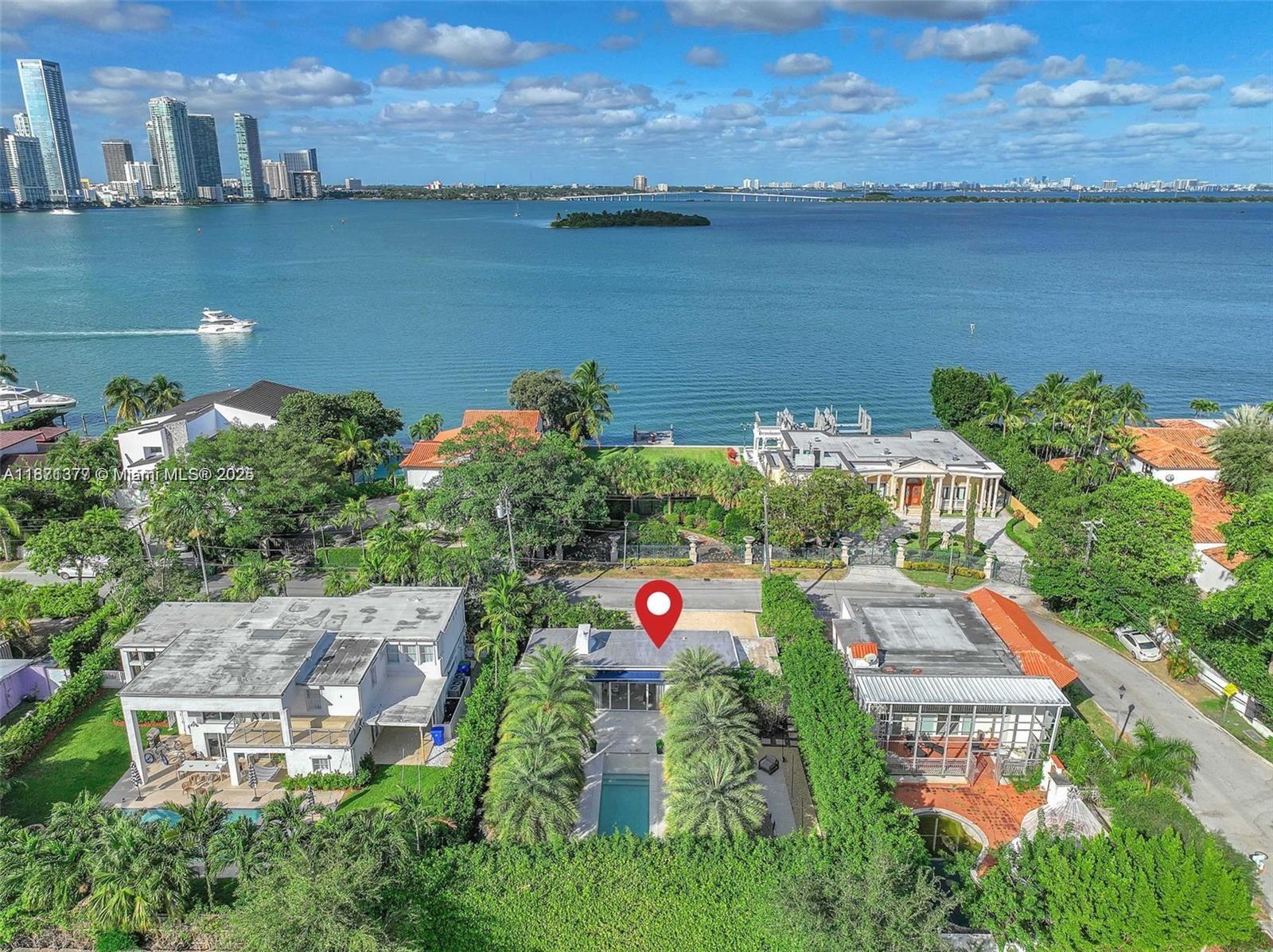 BISCAYNE ISL - Residential