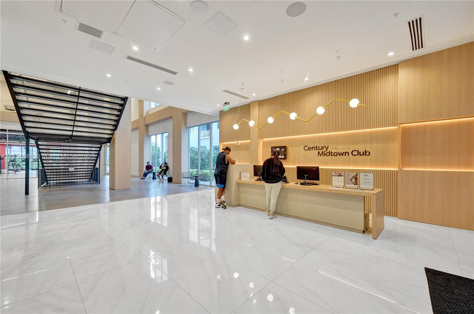 MIDTOWN DORAL CONDO 4 - Residential