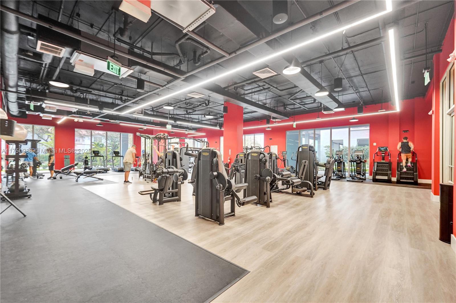 MIDTOWN DORAL CONDO 4 - Residential