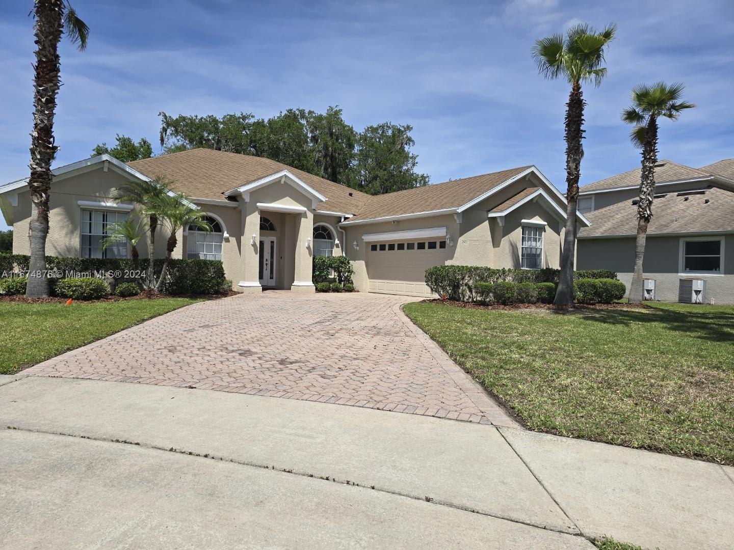 Rental Property at 2931 Benton Ln 1, Kissimmee,  - Bedrooms: 4 
Bathrooms: 3  - $2,800 MO.