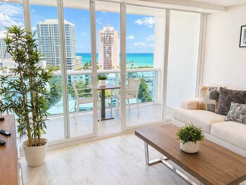 Tiny photo for 6770 Indian Creek Dr #12T, Miami Beach, FL 33141 (MLS # A12007231)