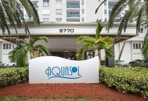 Tiny photo for 6770 Indian Creek Dr #12T, Miami Beach, FL 33141 (MLS # A12007231)