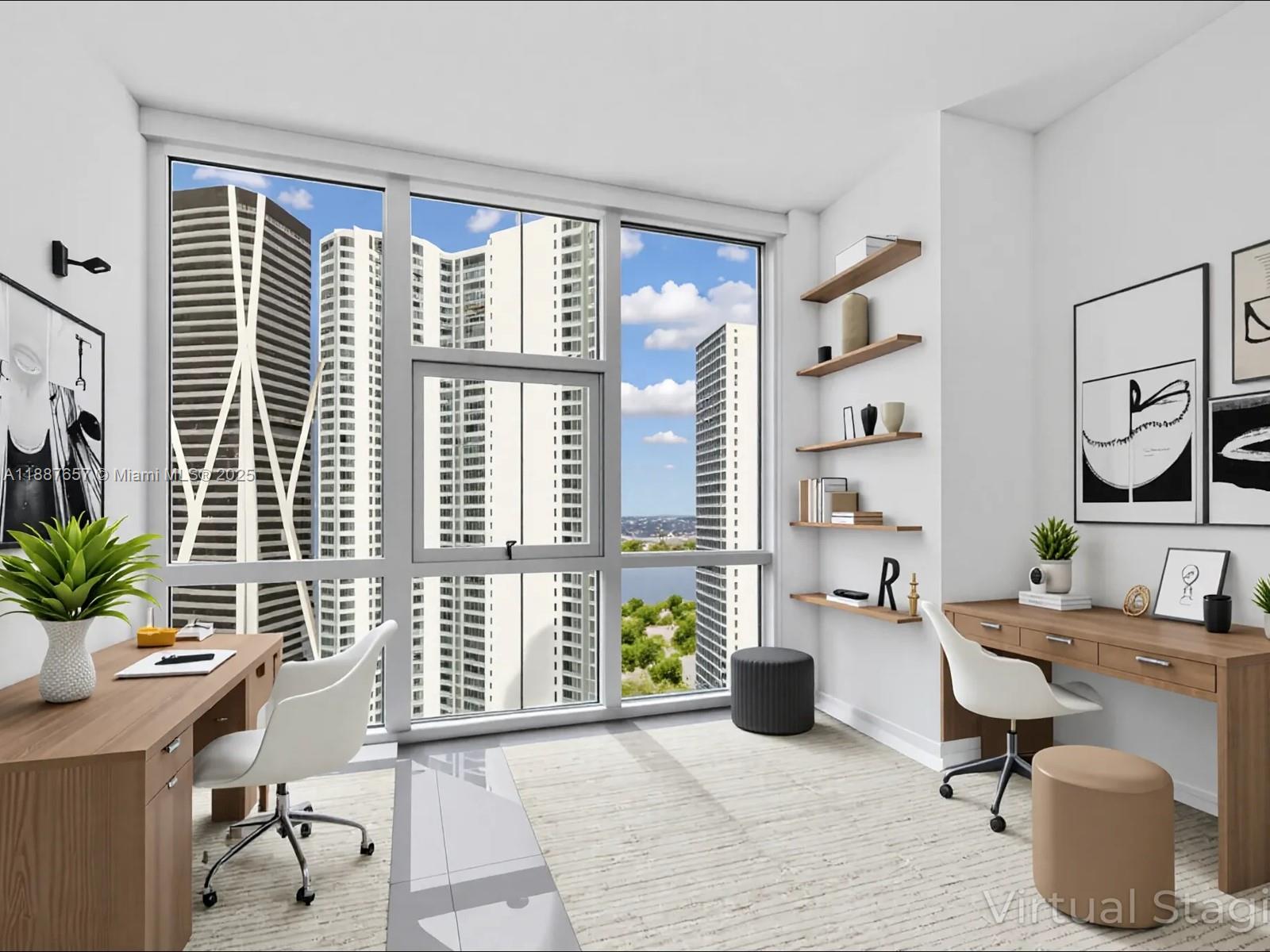 PARAMOUNT MIAMI WORLDCENT - Residential Lease