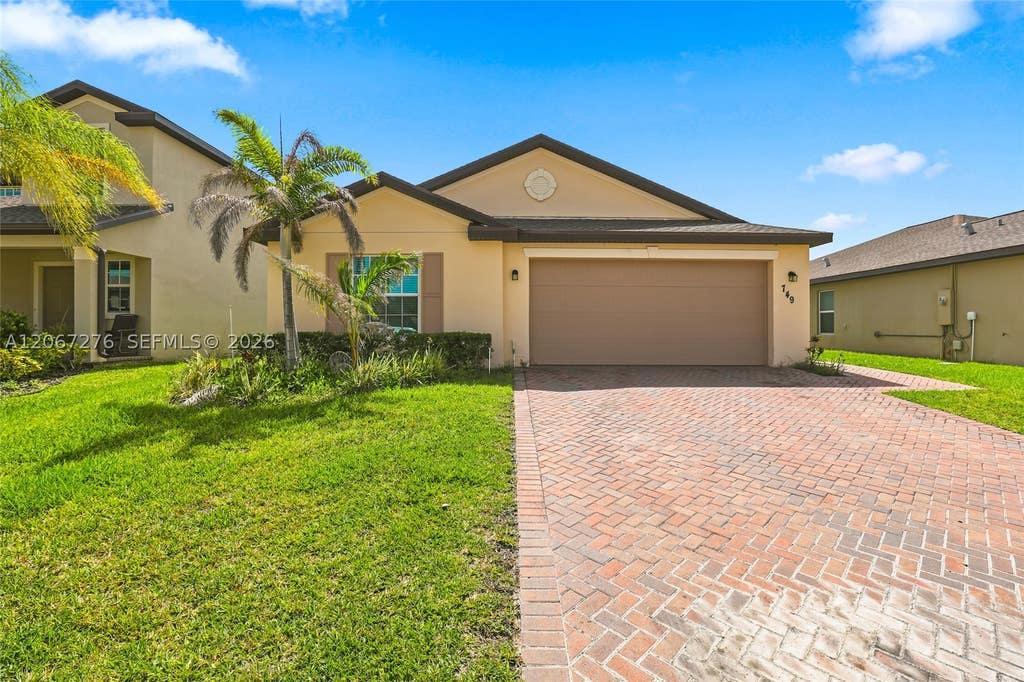 Photo of 749 Worlington Ln, Fort Pierce, FL 34947 (MLS # A12067276)