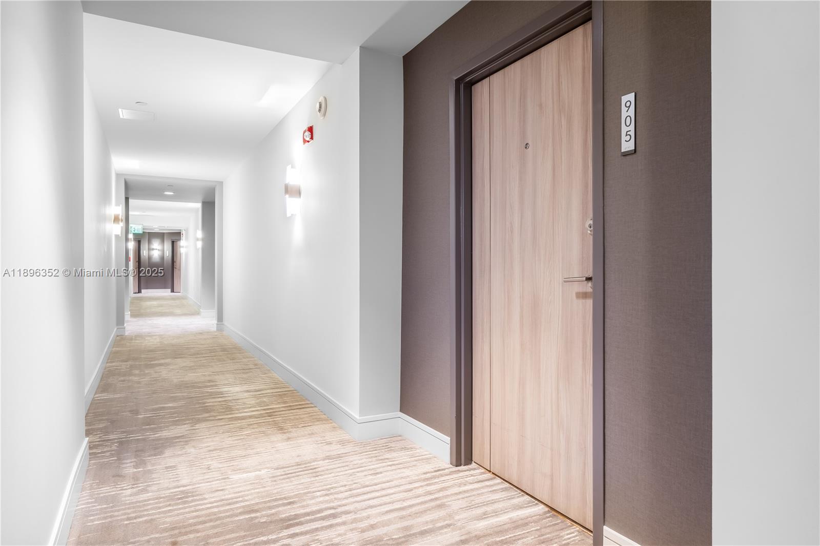 THE WAVERLY AT SOUTH BEAC - Residential