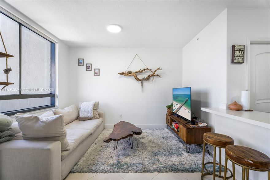 Don’t miss this premium, turn-key opportunity at the amenity-rich Waverly at South Beach! This fully renovated 793 SF 1-bedroom, 1-bath residence offers breathtaking sunset views over Biscayne Bay. A high income producing unit with elegant finishes, it delivers a seamless blend of luxury and comfort. High-speed cable and internet, assigned parking, and valet service are included. The Waverly features resort style amenities bayfront pool, state-of-the-art fitness center, tennis court, putting green, and a newly upgraded amenity deck with BBQ grills overlooking the Miami skyline. Perfectly located just steps from world-famous Lincoln Road and minutes from Publix, Trader Joe, and Whole Foods, this residence offers the ultimate SoBe lifestyle where everyday convenience meets coastal luxury.