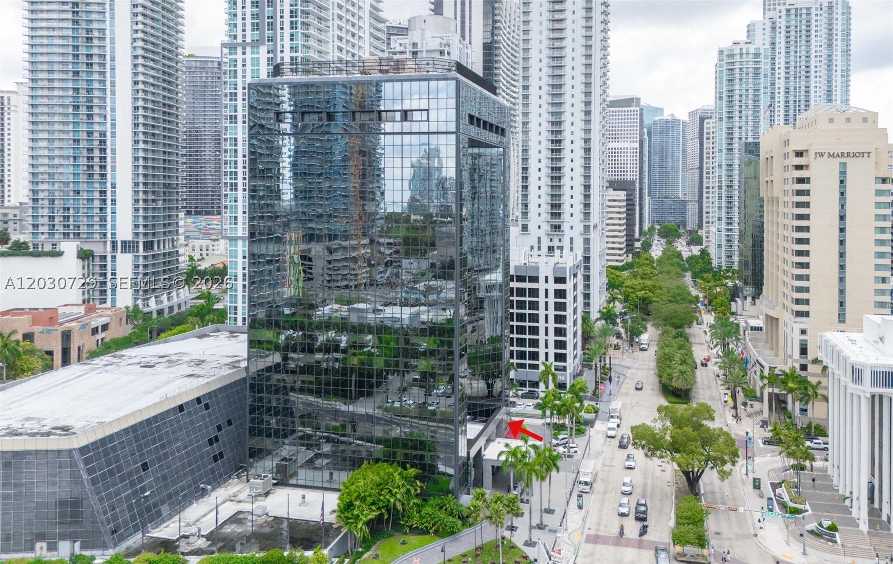 1200 Brickell Ave 200-K