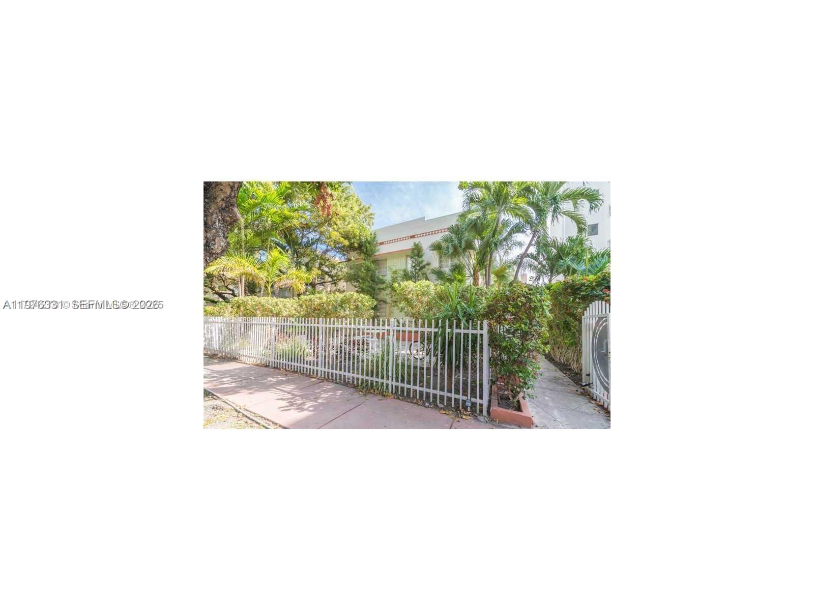 CASABLANCA OF SOUTH BEACH - Residential Lease